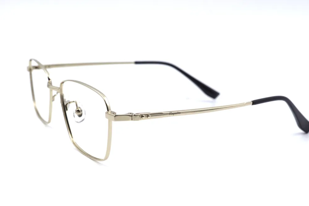 Regalis Golden Rhombus Full Rim Eyeglass