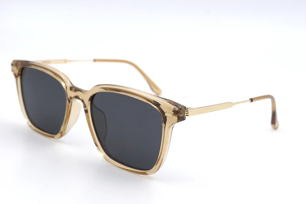 Optivo Golden Rectangle Polarized & UV Protection Sunglass
