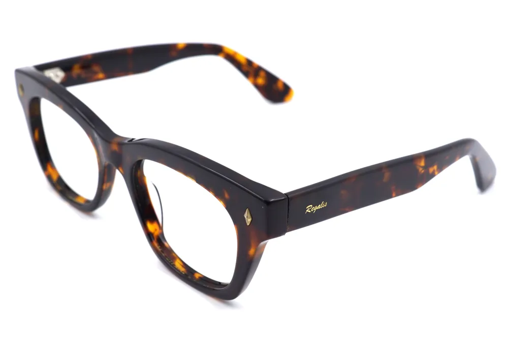 Regalis Havana Cateye Full Rim Eyeglass